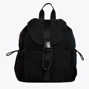 The Beis Sport Backpack in Black